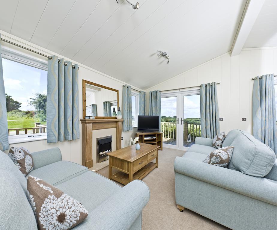 イフラクーム Mullacott Parkヴィラ 部屋 写真